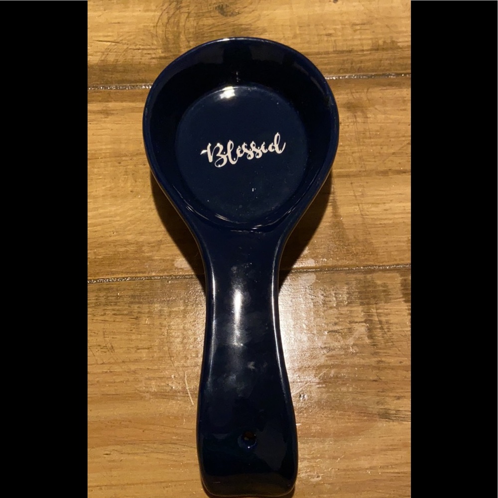 Isola Cucina “Blessed” Spoon Rest